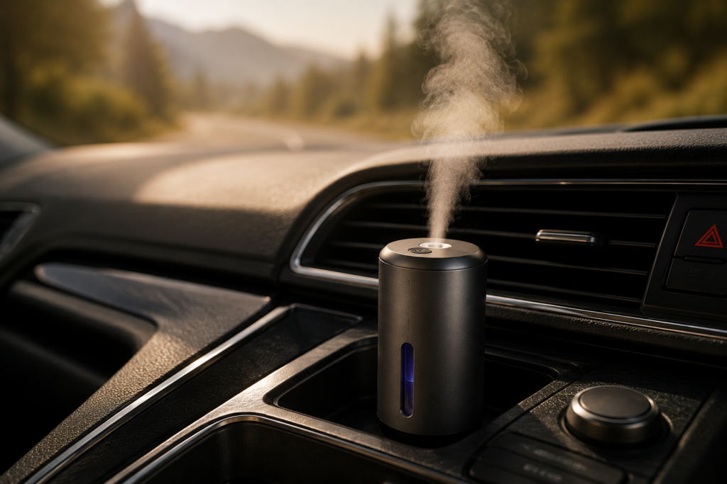 Diffuseur voiture - Ambiance Essentielle