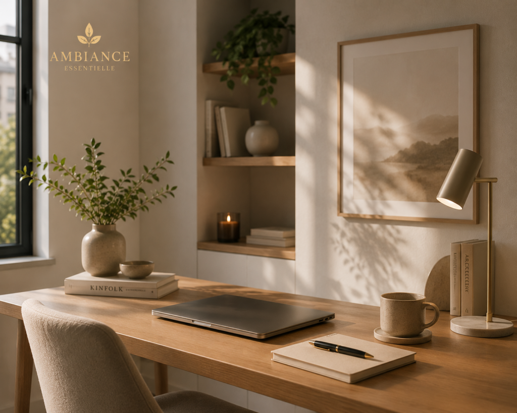 ambiance bureau - Ambiance Essentielle