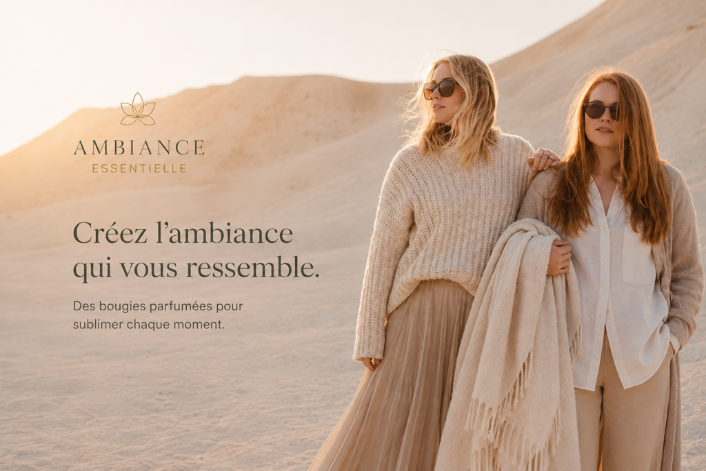 image modele - AMbiance Essentielle