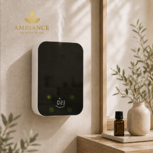 Diffuseur de parfum électrique - Ambiance Essentielle