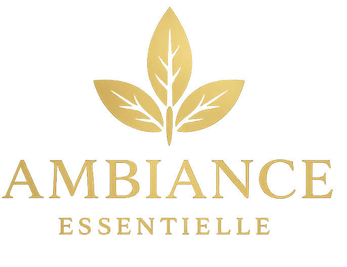 logo Ambiance Essentielle Gold